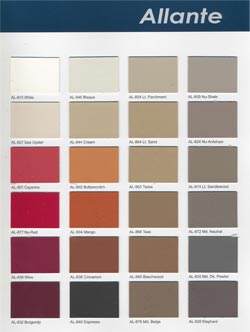 Allante Faux Leather